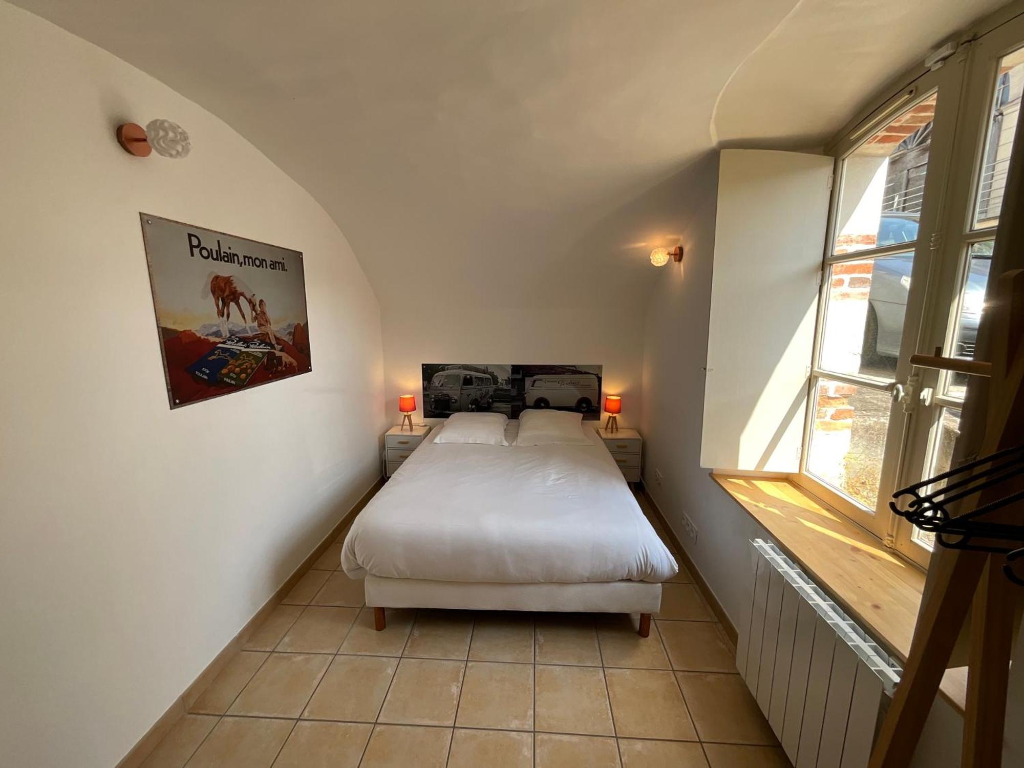 Appartement "La Chocolaterie" En Centre-Ville Linge Inclus Blois Exterior foto